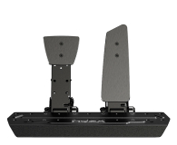 MOZA Zestaw pedałów gaz + hamulec z bazą Moza Racing SR-P RS11 - 1339618 - zdjęcie 3